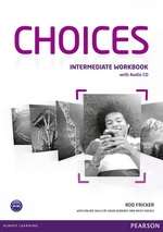 Choices Intermediate Workbook with Audio CD