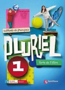 PLURIEL 1 Livre de l'élève  A1