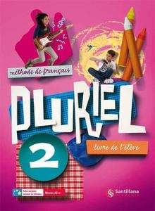 PLURIEL 2 Livre de l'élève