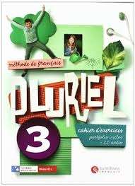 PLURIEL 3 Cahier d'exercices