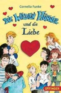 Die Wilden Hühner und die Liebe