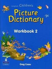 Picture Dictionary workbook 2
