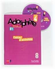 Adosphère 4 Cahier d'exercices (B1)