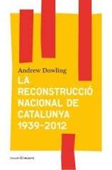 La reconstrucción nacional de Catalunya