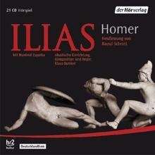 Ilias 21 Audio-CDs