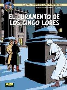 Blake y Mortimer