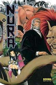 Nura el señor de los Yokai