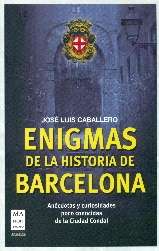 Enigmas de la historia de Barcelona