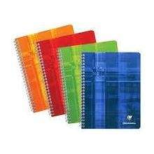 Cuaderno Cahier Spirale 170 x 220 60 hojas