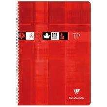 Cuaderno Cahier Spirale TP 170 X 220 40 hojas