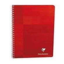 Cuaderno Cahier Spirale 170 x 220 90 hojas