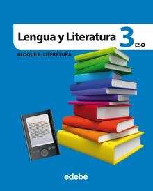 Lengua y Literatura 3  (Incluye CD-Audio)
