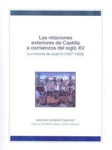 Las relaciones exteriores de Castilla a comienzos del siglo XV