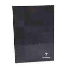 Cahier piqué Grapado 240 x 320 60 hojas