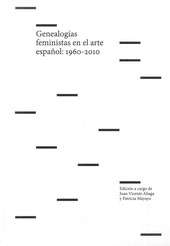Genealogías feministas en el arte español