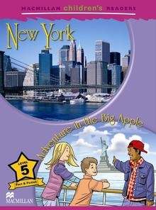 New York/Adventure in the Big Apple MCHR 5