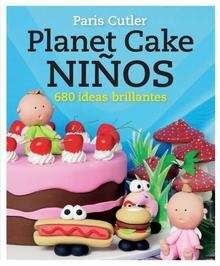 Planet Cake para niños