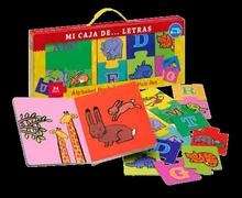 Mi caja de...letras
