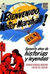 ¡Bienvenido Mr Marshall!