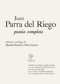 Poesía completa