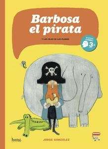 Barbosa el pirata y las islas de las plumas