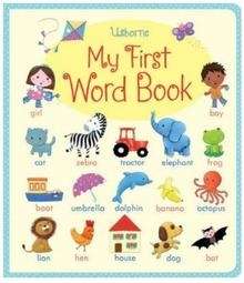 My First Word Book