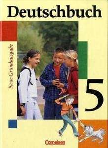 Deutschbuch 5. Schülerbuch