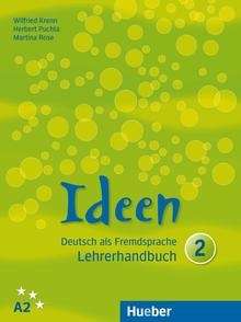 Ideen 2. Lehrerhandbuch