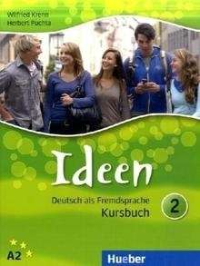 Ideen 2 Kursbuch + glosario cd rom