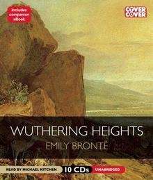 Wuthering Heights unabridged audio
