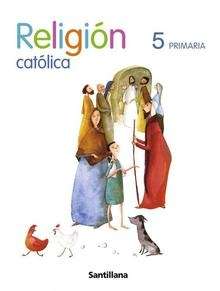 Religión católica 5º Primaria