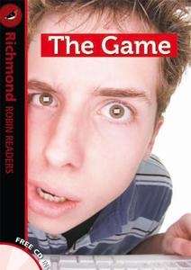 RICHMOND ROBIN READERS LEVEL 1 THE GAME + CD