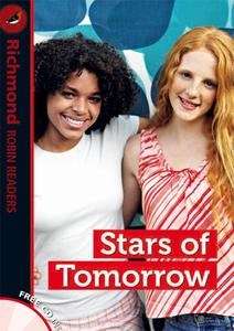 RICHMOND ROBIN READERS LEVEL 1 STARS OF TOMORROW + CD