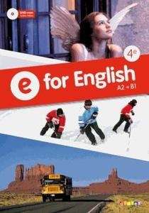 E For English - 4ème - A2 + B1