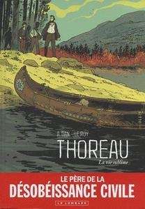 Thoreau - La vie sublime