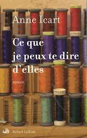 Ce que je peux te dire d'elles