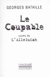 Le coupable / Alleluiah