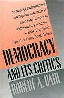 Democracy and its Critics