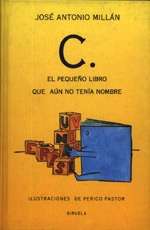 C. el pequeño libro que aún no tenía nombre