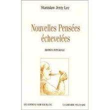 Nouvelles pensées échevelées