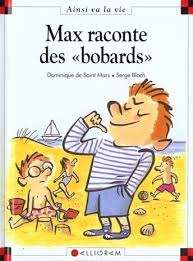 Max raconte des bobards