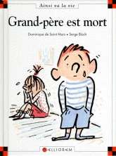 Grand-père est mort