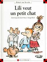 Lili veut un petit chat