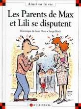 Les parents de Max et Lili se disputent