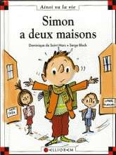 Simon a deux maisons