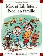 Max et Lili fêtent Noël en famille