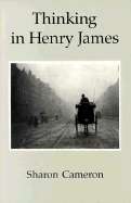 Thinking in Henry James