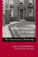 Henry James' New York Edition