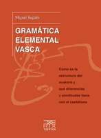 Gramática elemental vasca