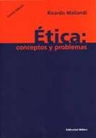 Ética: conceptos y problemas